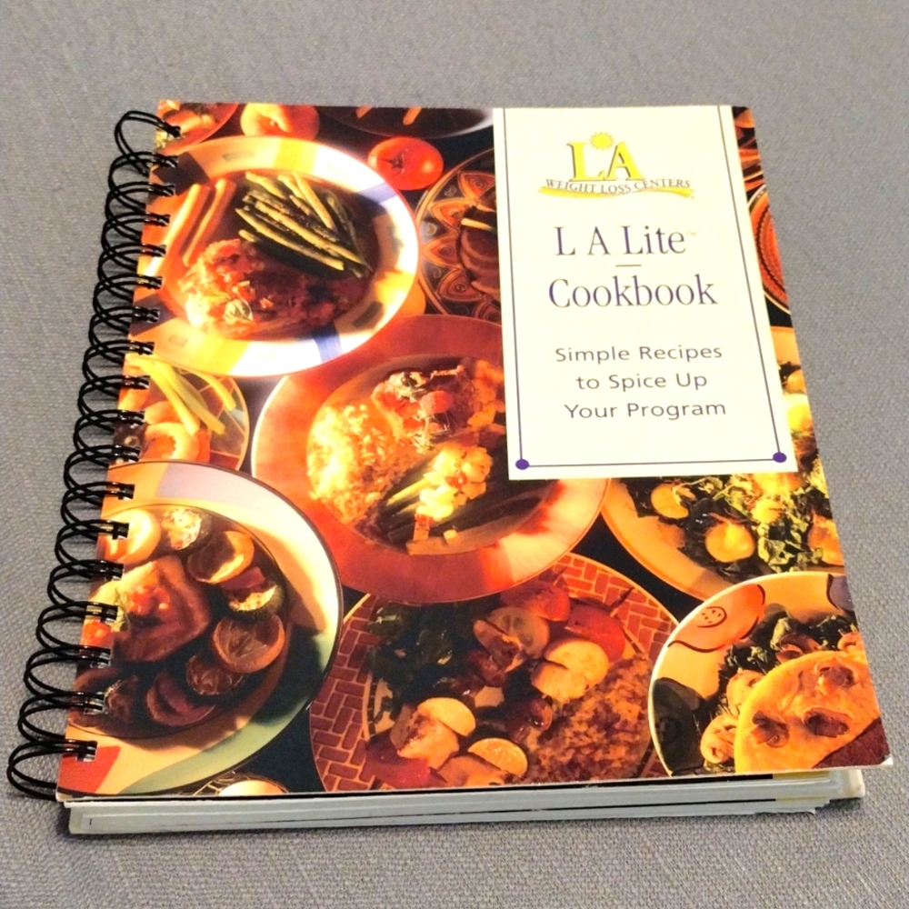 LA Lite Cookbook 2002
